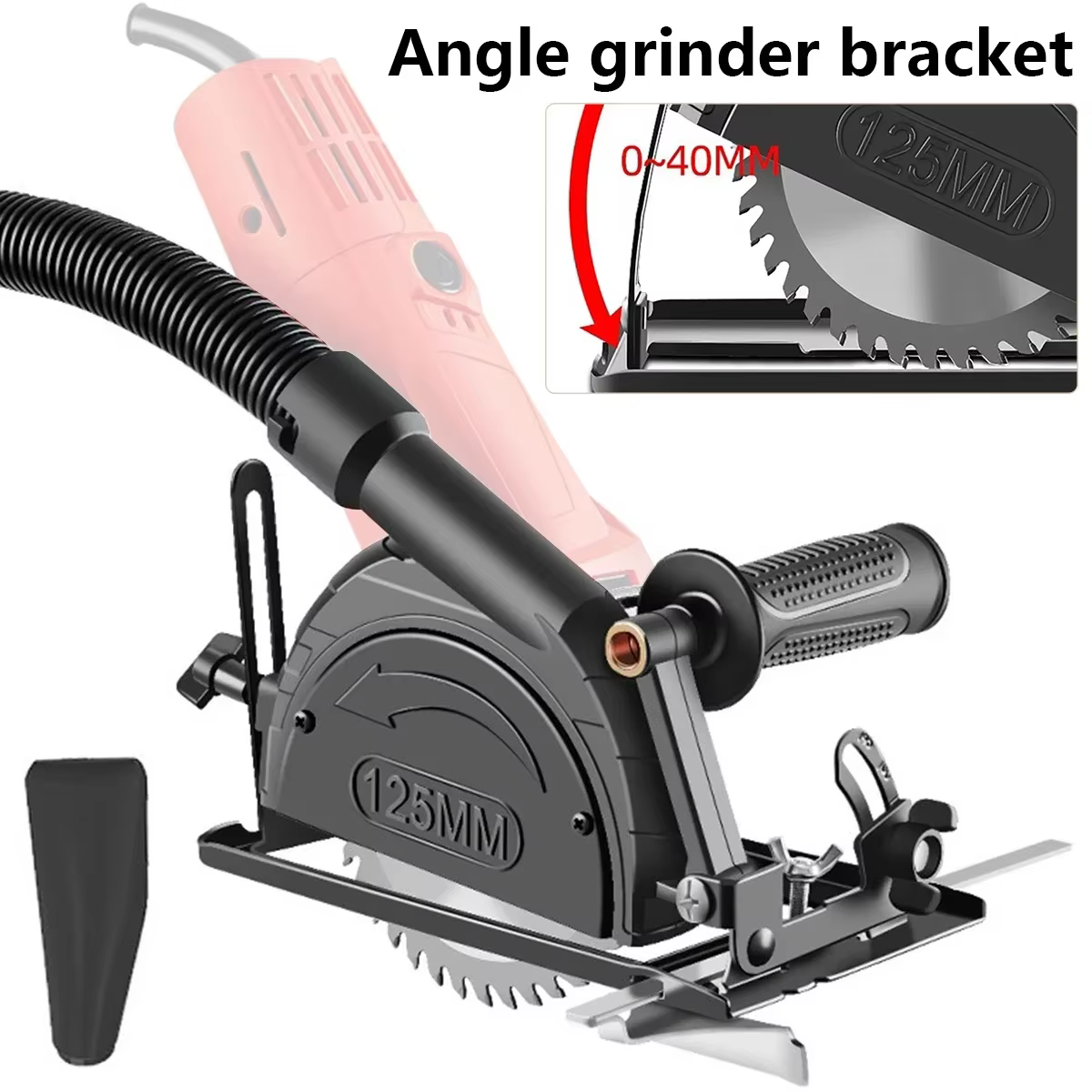 Support pour meuleuse d'angle HILIXUN 45 °