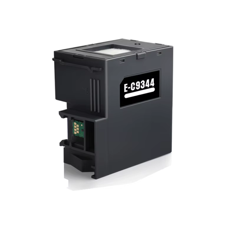 Boîte de maintenance C9344 pour imprimantes Epson L5590 XP-2200 XP2205 XP-3200 3205 4200 4205 2101 L3550 WF-2910 WF-2950 2930 2935