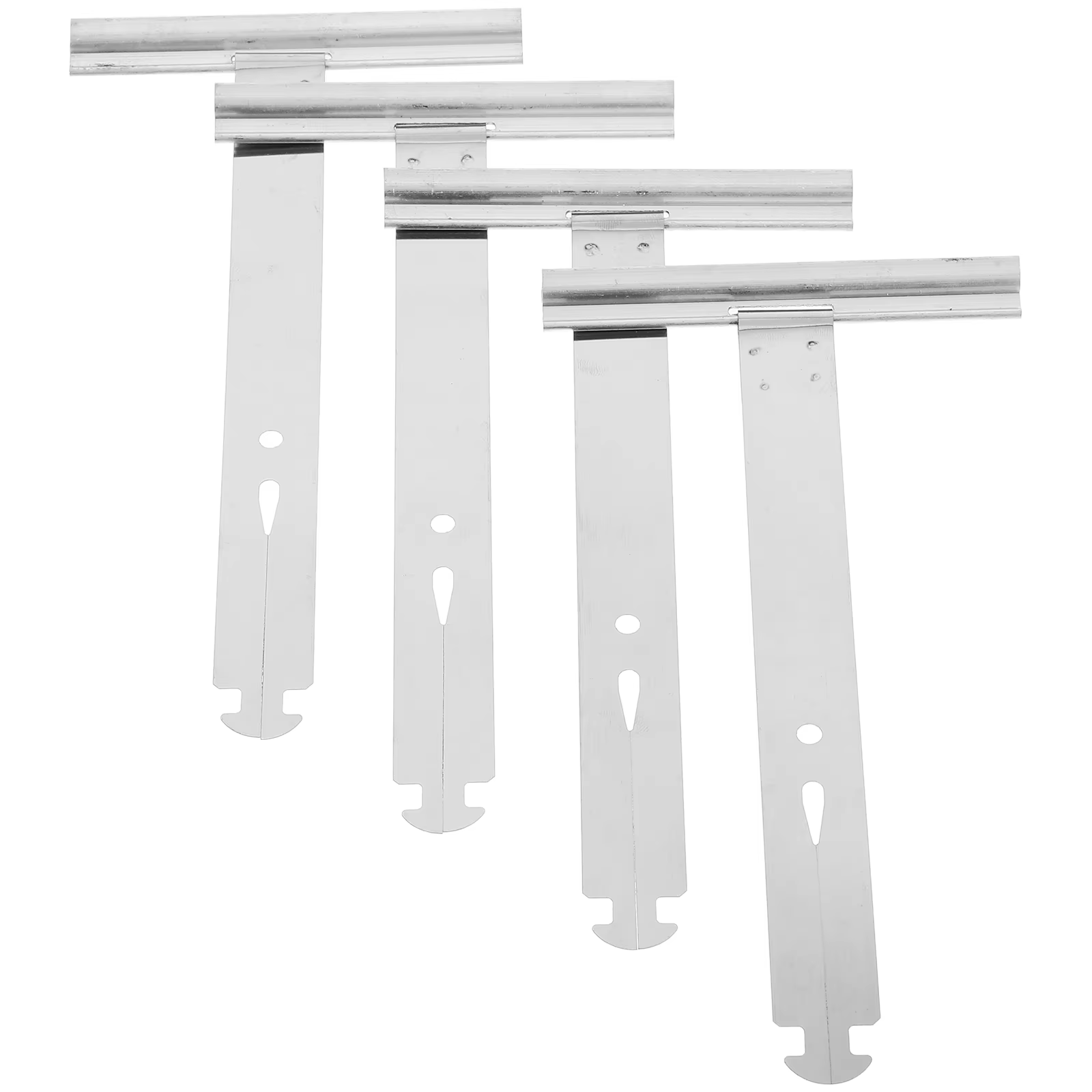 Réparation de cintre en alliage d'aluminium