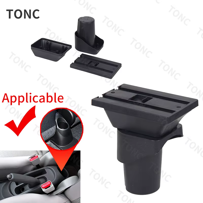 Accoudoir de voiture pour Nissan March Micra K13