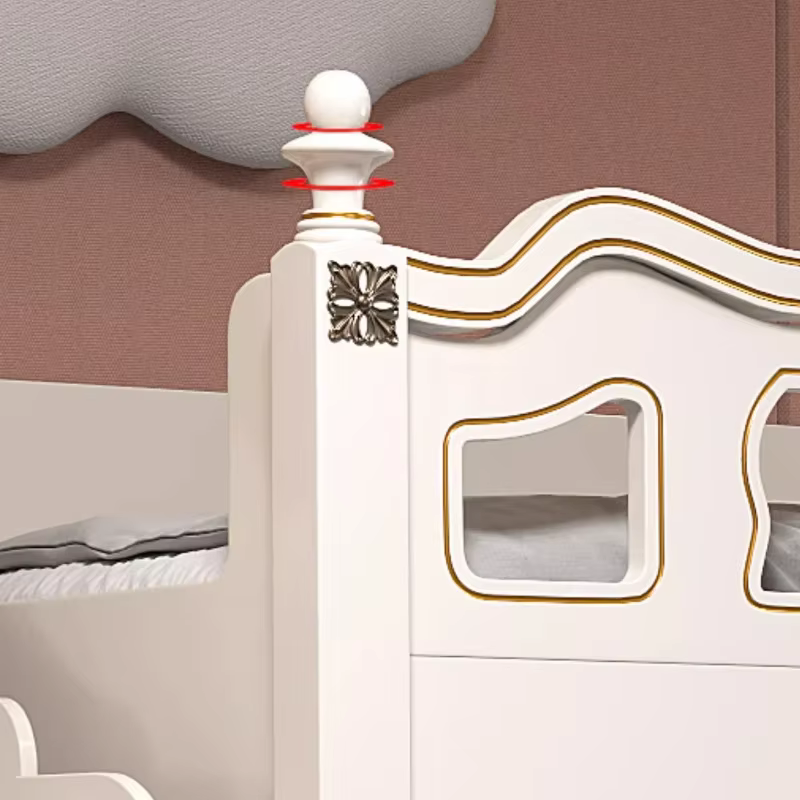 Rangement multifonctionnel pour enfants