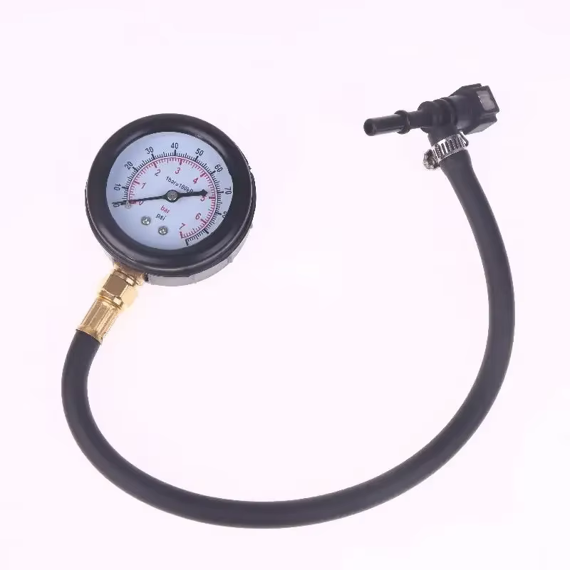 Kit de test de pression de carburant - Manomètre