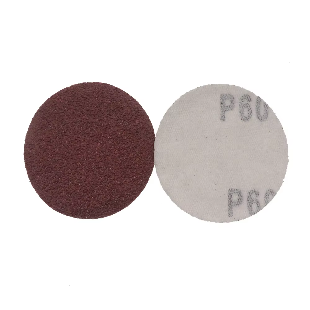 Abrasifs en Papier de Verre de Forme Ronde