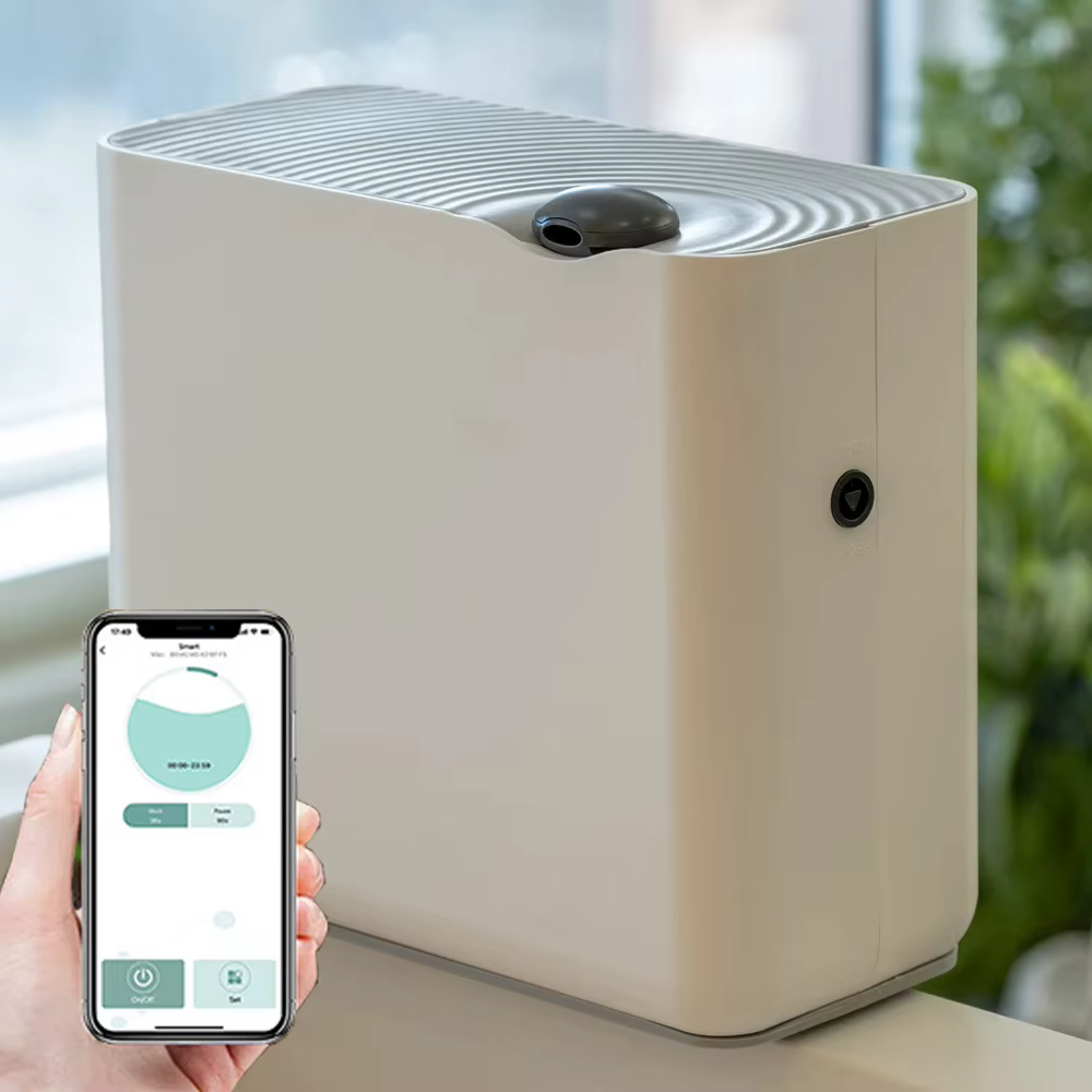 Machine d'air de parfum intelligente pour toute la maison