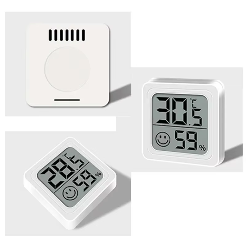 Thermomètre et hygromètre numérique LCD