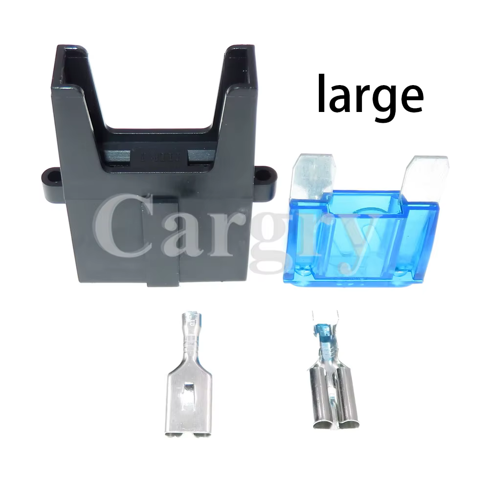 Grand porte-fusible pour voiture