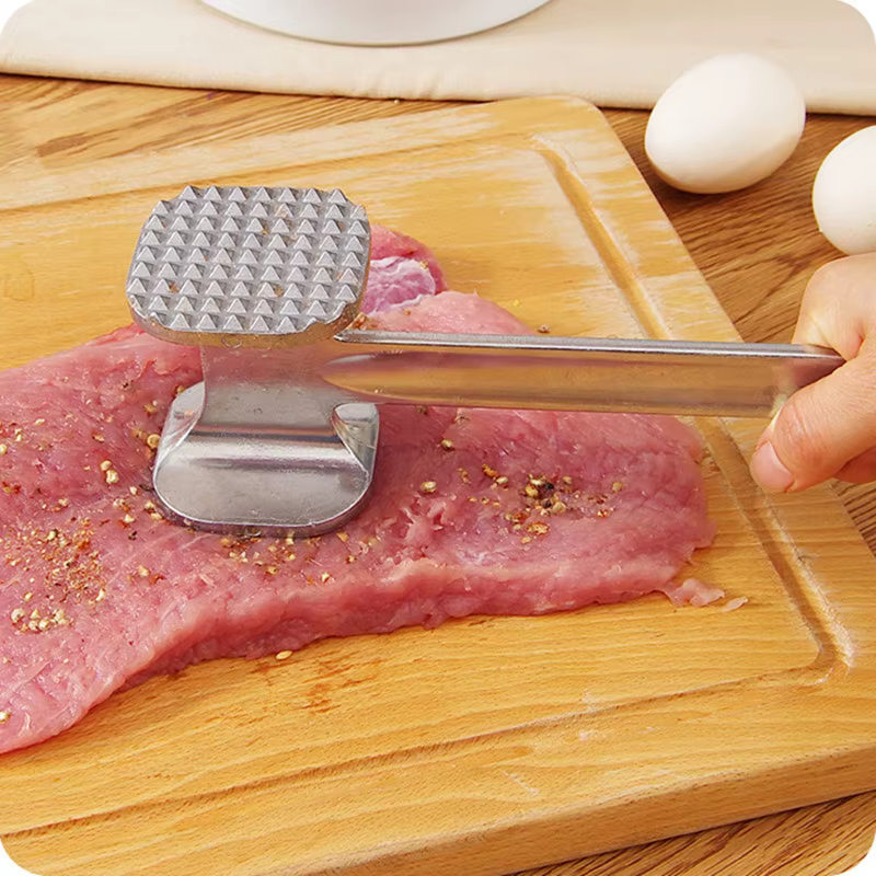Marteau d'attendrisseur de viande