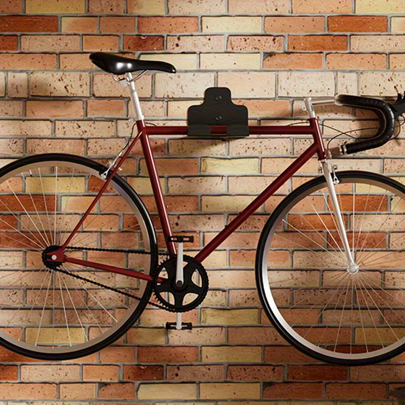 Support mural pour tondeuse et outils de jardin – Organisateur de garage pour débroussailleuse