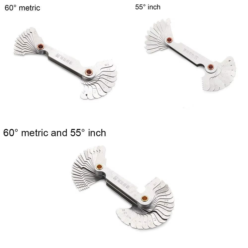 Mesureur de Pas de Vis Résistant à 55/60 °