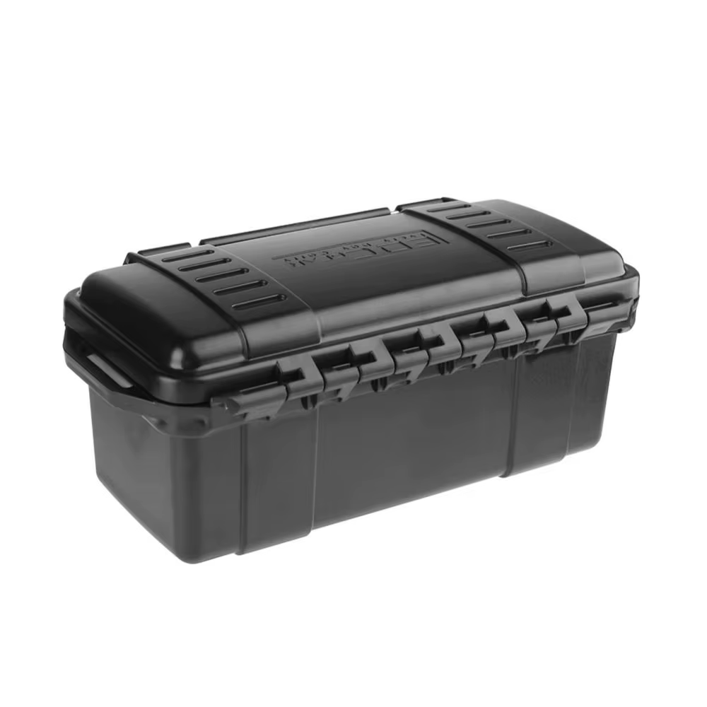 Boîte à outils professionnelle en ABS scellée