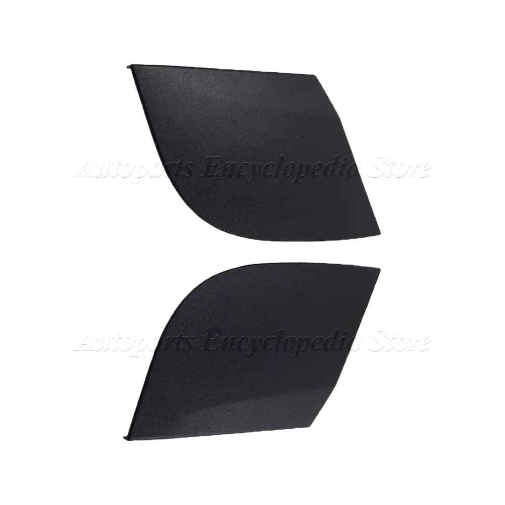 1/2 pièces pour Mercedes Benz CLASSE B W245 A1698300275 couvercles latéraux de vidange d'eau avant de voiture accessoires automobiles A1698300375