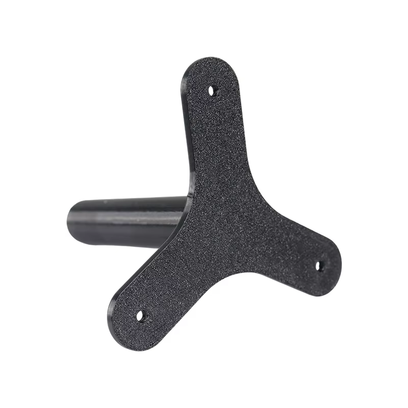 Support de disque de meulage 125 mm en plastique durable pour atelier