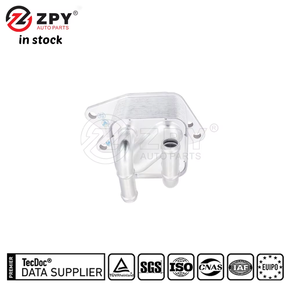 ZPY – refroidisseur d'huile de Transmission automatique
