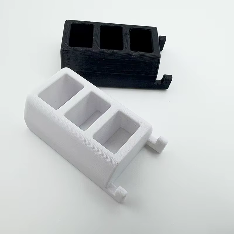 Support de rangement pour ciseaux et pinces à 3 compartiments