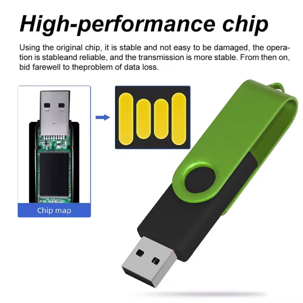 20 pcs/lot Logo personnalisé USB 2.0 clé USB clé USB 4GB 8GB 16GB 32GB clé USB 64GB clé mémoire capacité réelle U disque Cle Usb