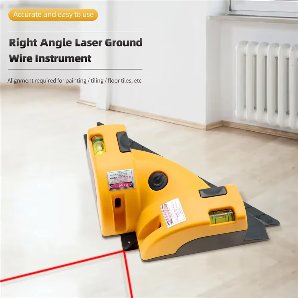 90 ° Niveau laser infrarouge