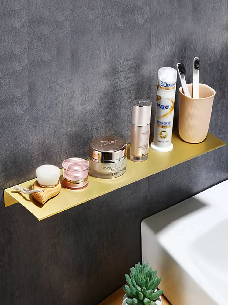 Support de rangement pour salle de bain