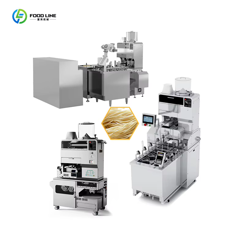 Machine à fabriquer des nouilles chinoises