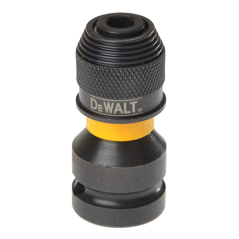 DEWALT DT7508-QZ adaptateur d'impact 1/2 "à 1/4"