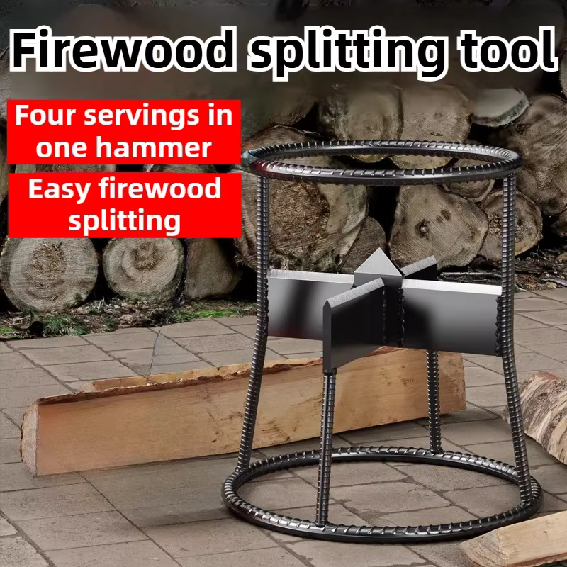 Séparateur de bois Portable professionnel