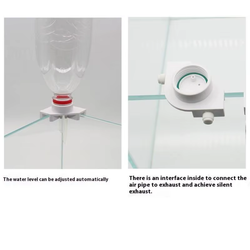 Régulateur de niveau d'eau d'aquarium
