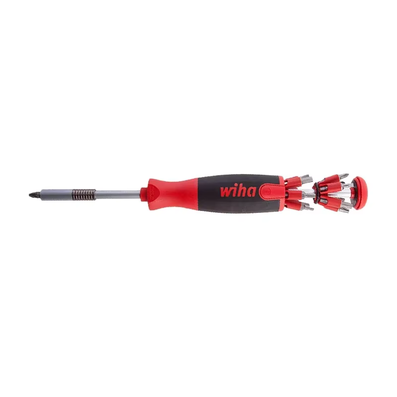 Wiha 40907-Jeux de Tournevis de Levage 26 en 1