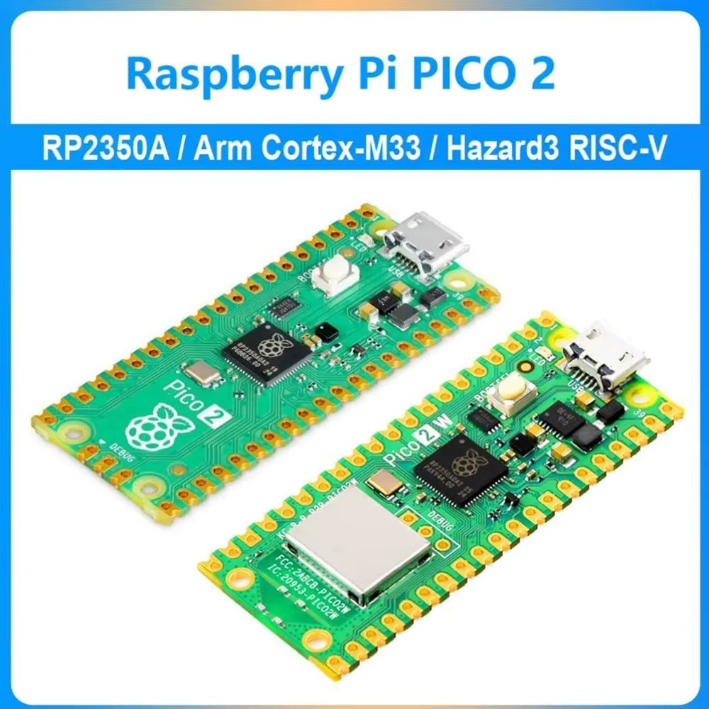 Carte de développement Raspberry Pi Pico originale