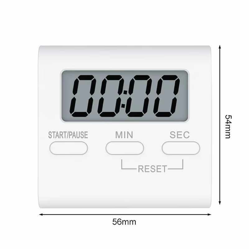 Minuterie de cuisine numérique