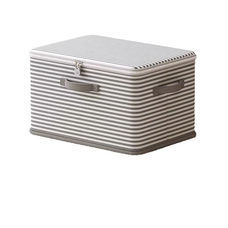 Boîte de rangement verrouillable