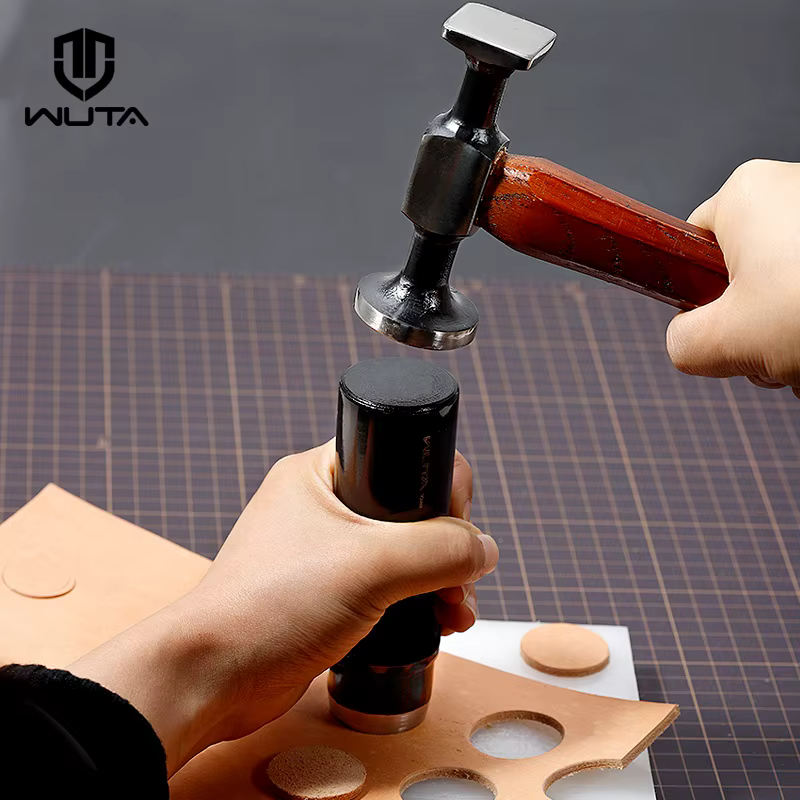 WUTA – marteau à maillet en cuir