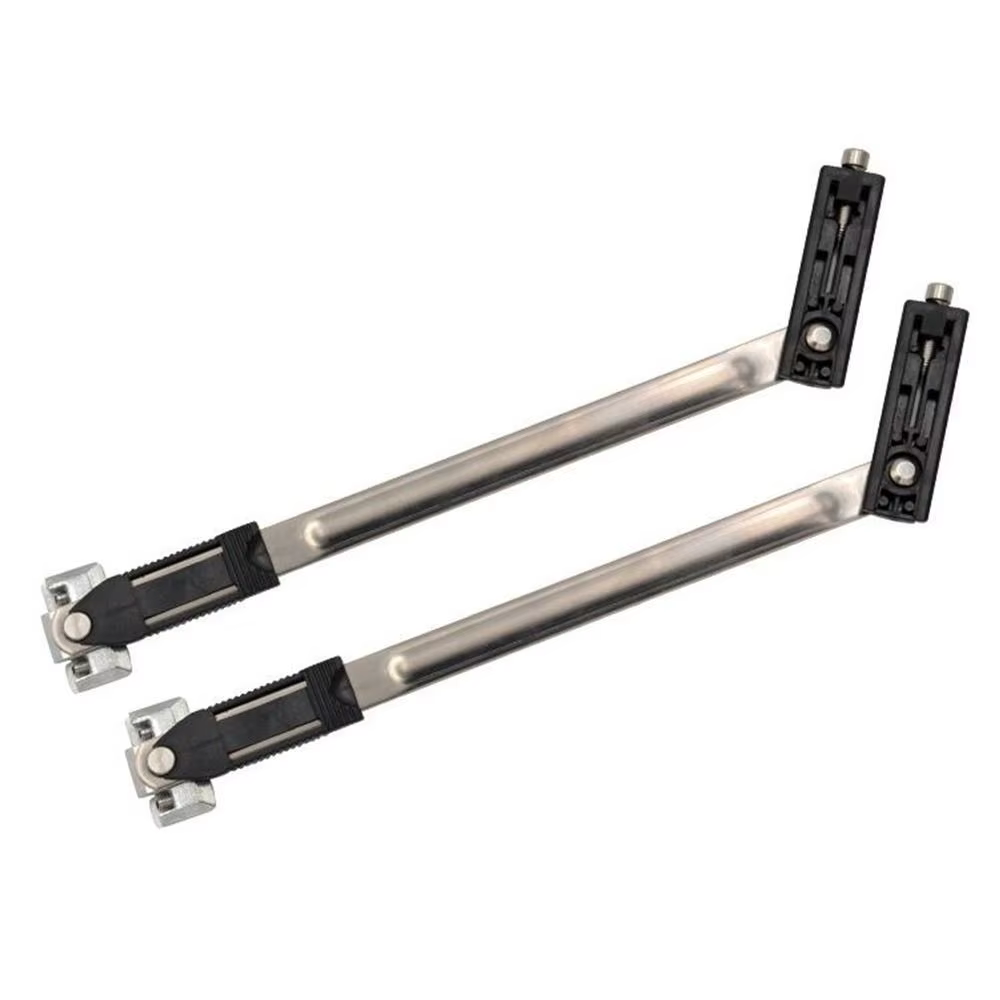 Support de fenêtre en alliage d'aluminium