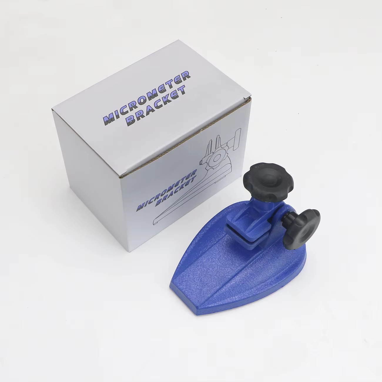SHANHR support de micromètre pour outils de mesure de jauge