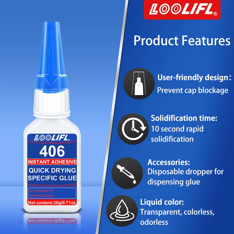 Super Glue All-Purpose Liquid 20g
