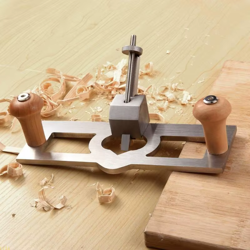 Raboteuses à bois pour outils de travail du bois