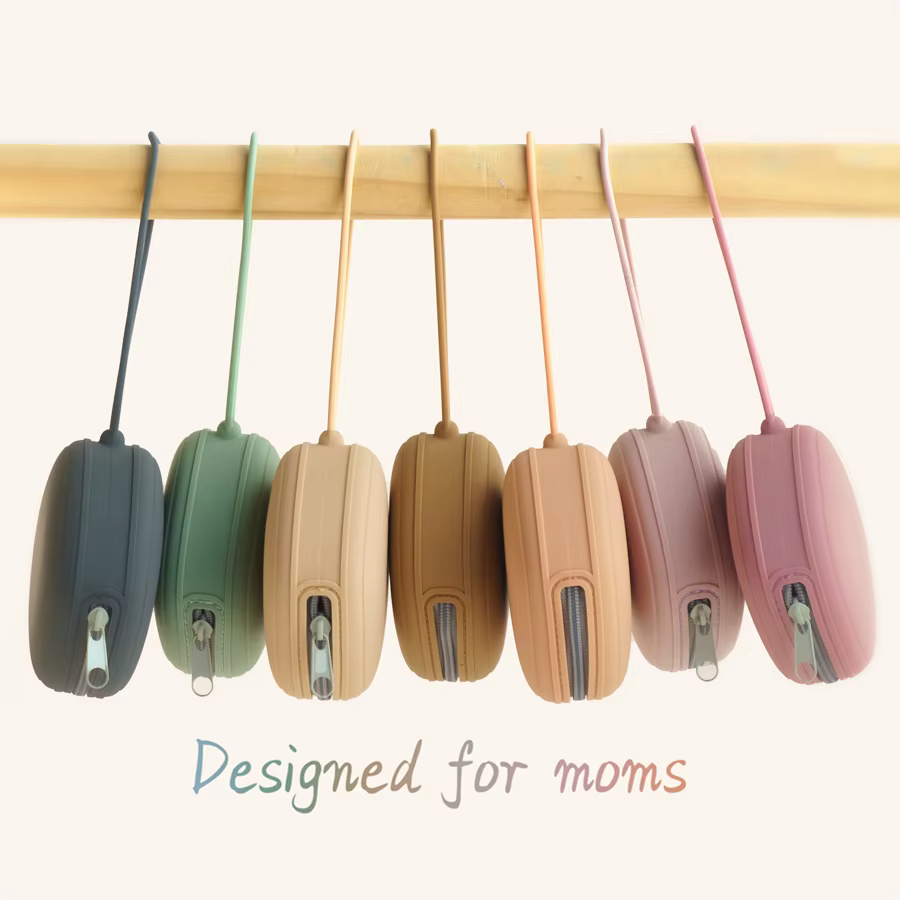 Porte-sucette pour bébé