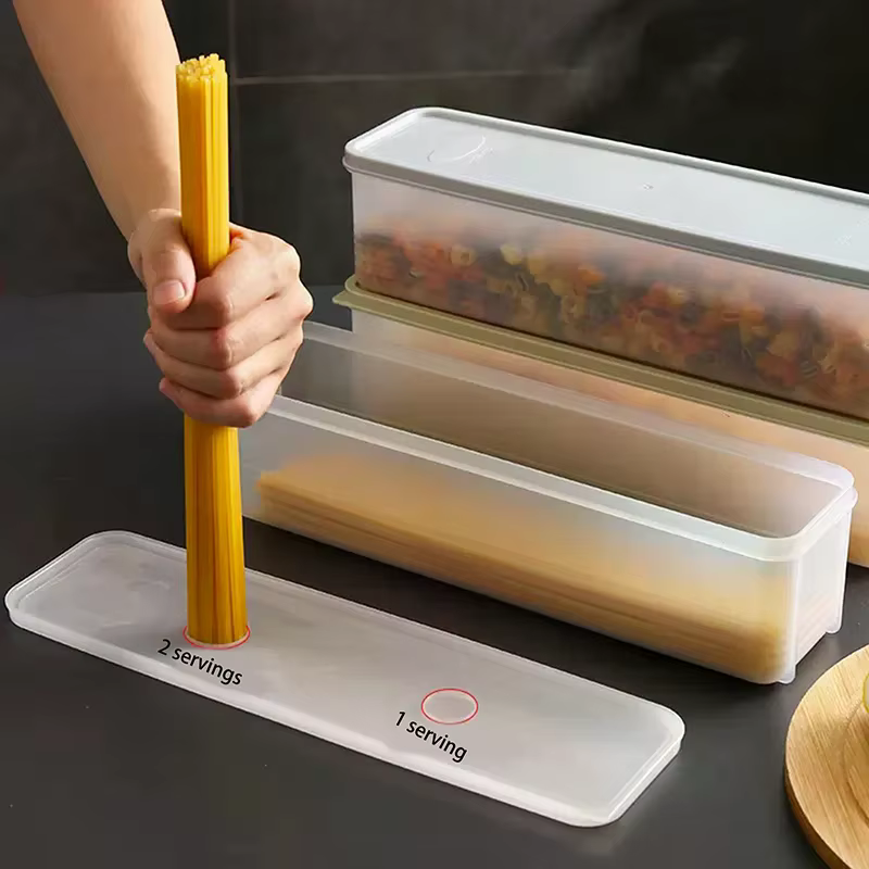Boîte fraîche boîtes de rangement pour réfrigérateur