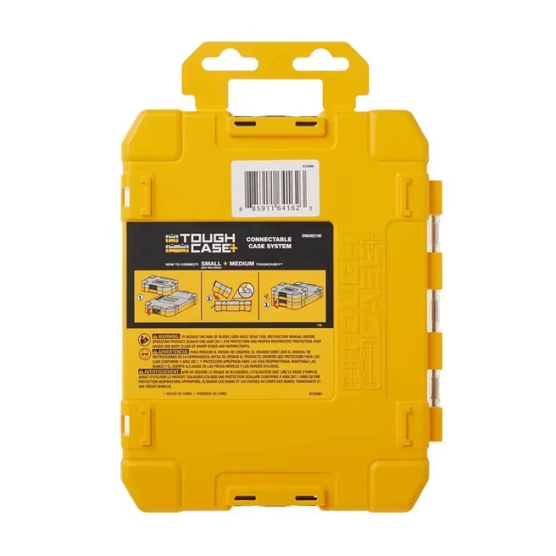 DEWALT DWAN2190 Boîte à outils robuste – Moyenne
