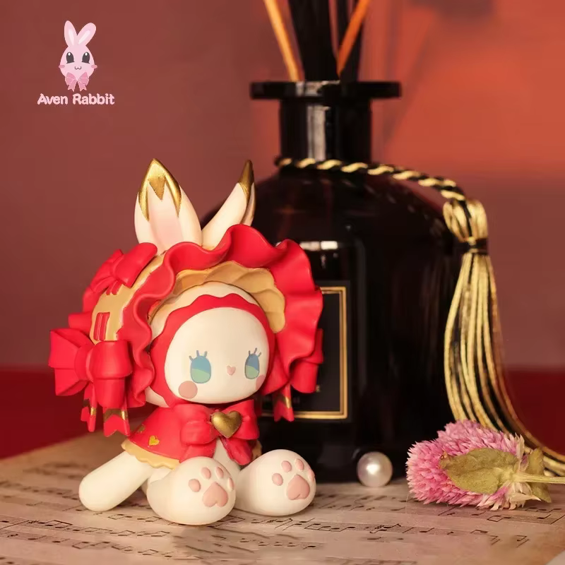 Original Emma Secret forêt boîte aveugle jouets boîte mystère figurine mystère Caja Misteriosa boîte Surprise Kawaii modèle cadeau d'anniversaire