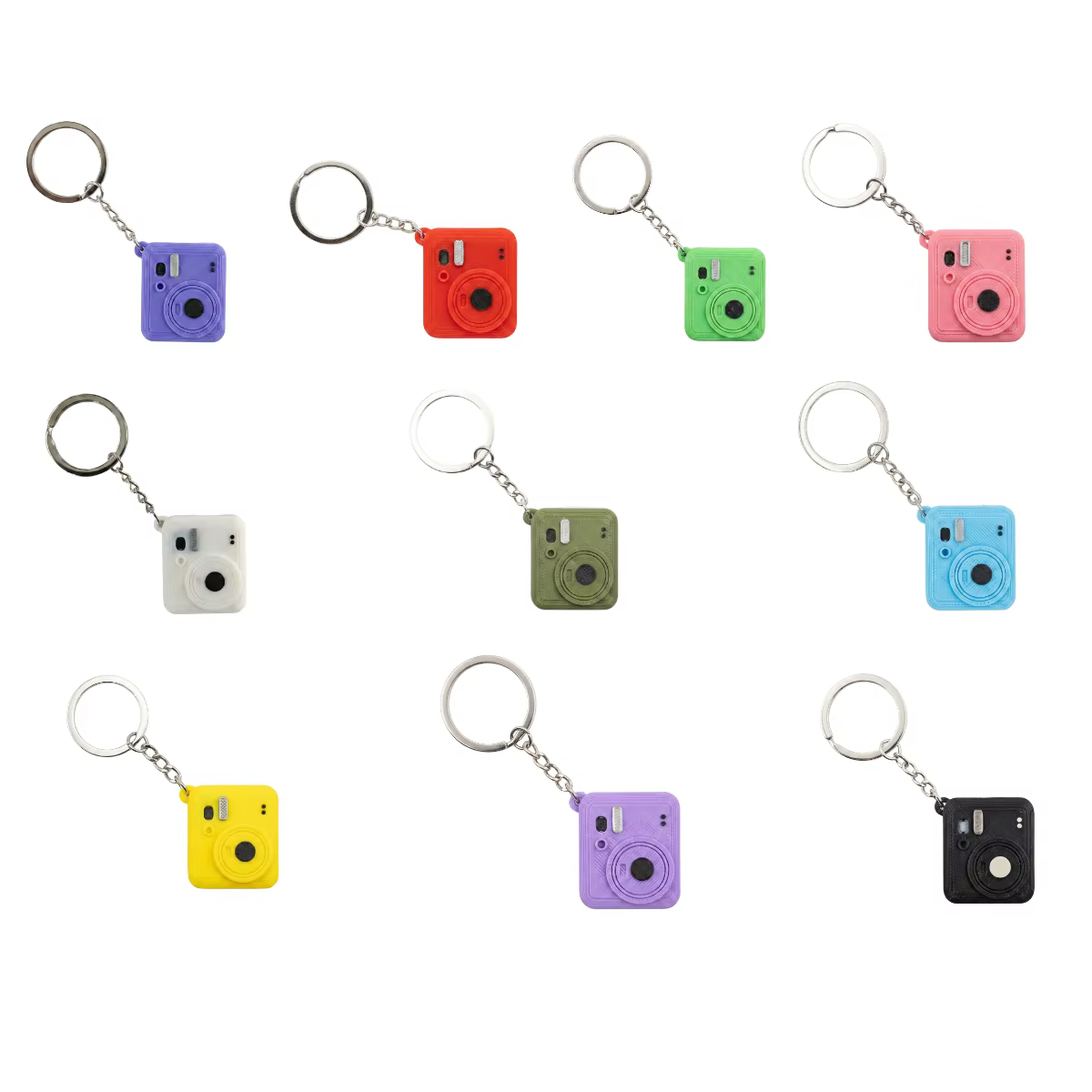 Porte-clés photo, mini