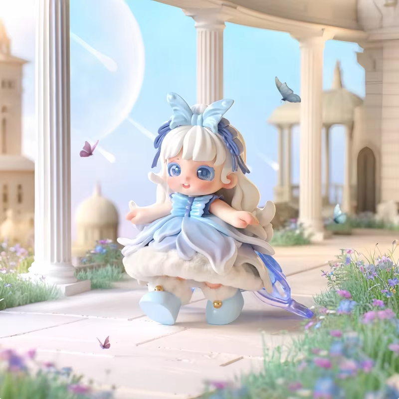 Miana – boîte aveugle mystère du château ancien