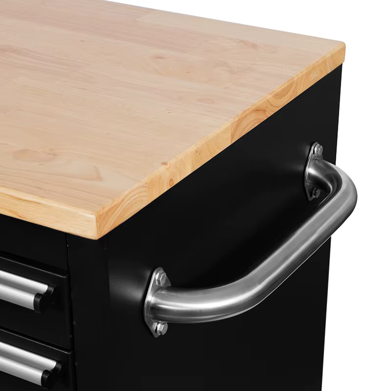 Boîte à outils à 7 tiroirs pour atelier de réparation automobile