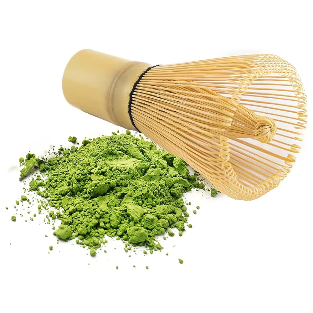 Fouet à matcha - Fouet en bambou pour poudre de matcha