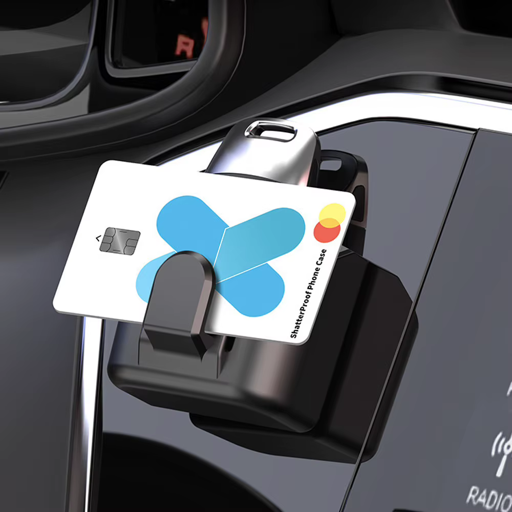 Boîte de rangement pour clés de voiture