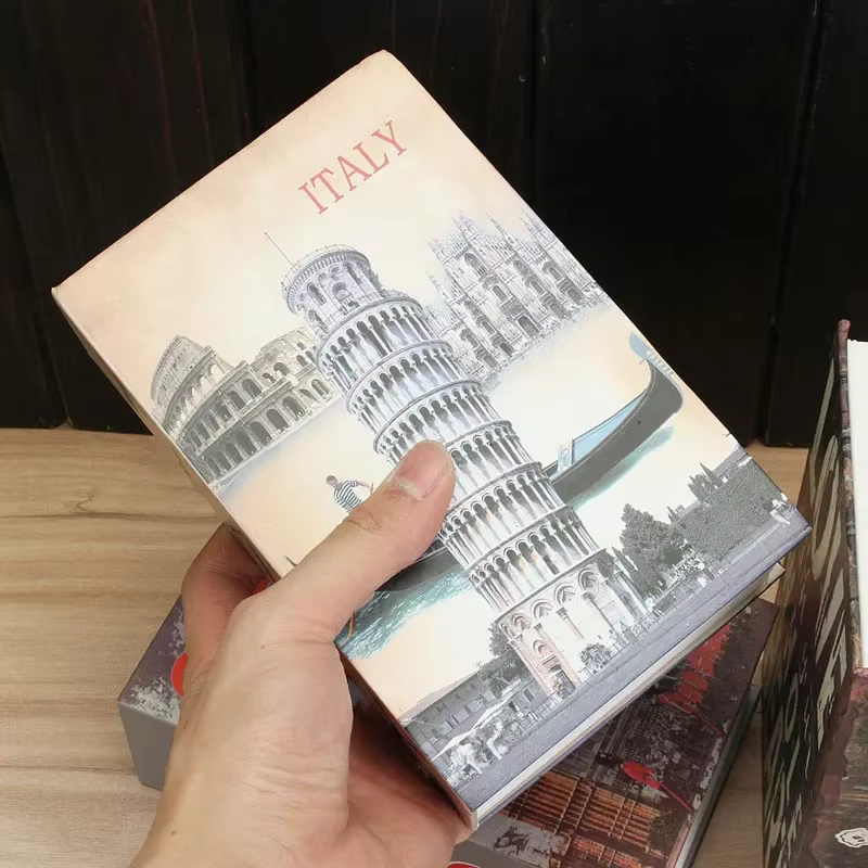 Coffres-forts à livres