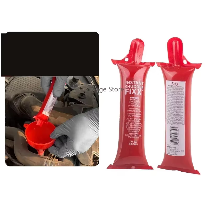 Anti-vibration de boîte de vitesses
