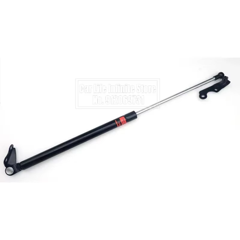Vérins à gaz pour hayon de coffre arrière, supports de levage, 6896059025, 6896059026, URA, Toyota Yadditif 1999, 2000, 2001-2005, 2 pièces