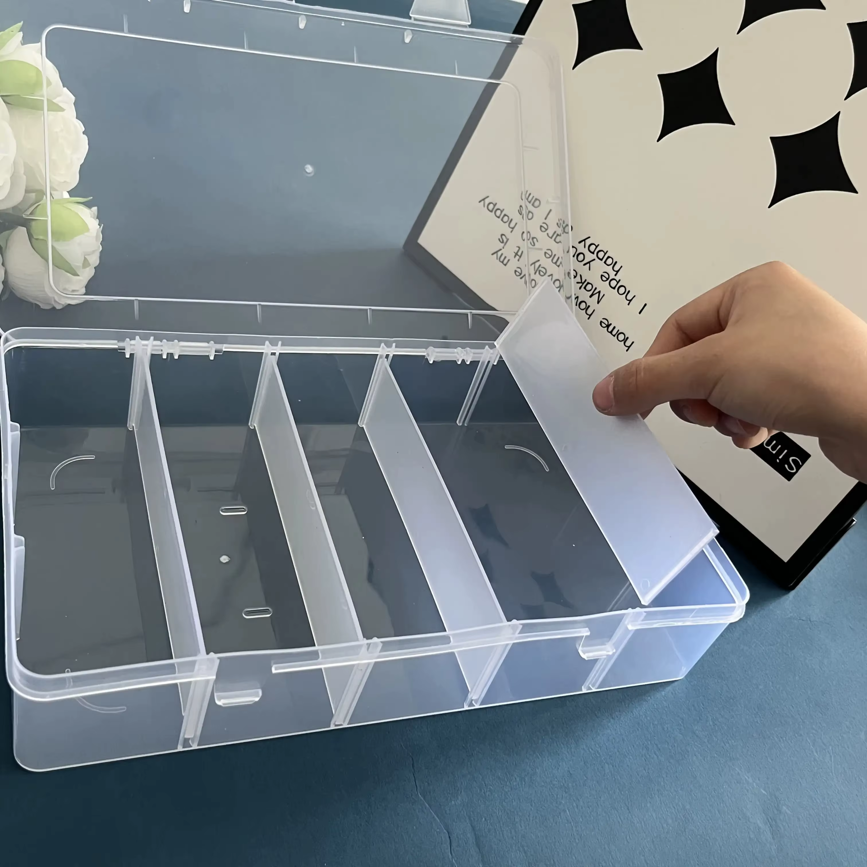 Boîte de rangement pour outils