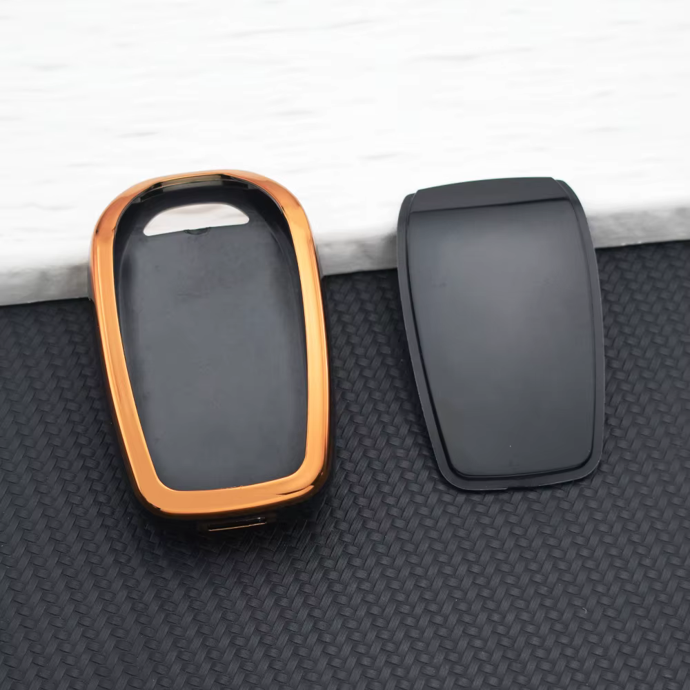 Housse de protection pour clé de voiture en TPU