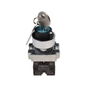 Module de bouton industriel 22MM ZB2-BE101C XB2-BG21C