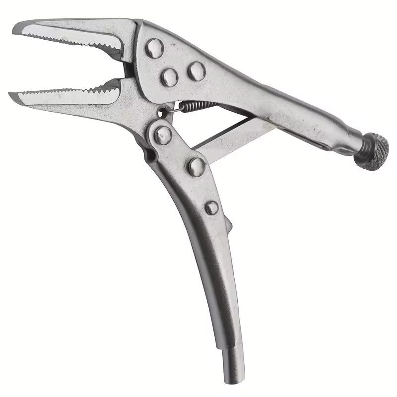 Mini pince à nez pointu robuste de 5 pouces